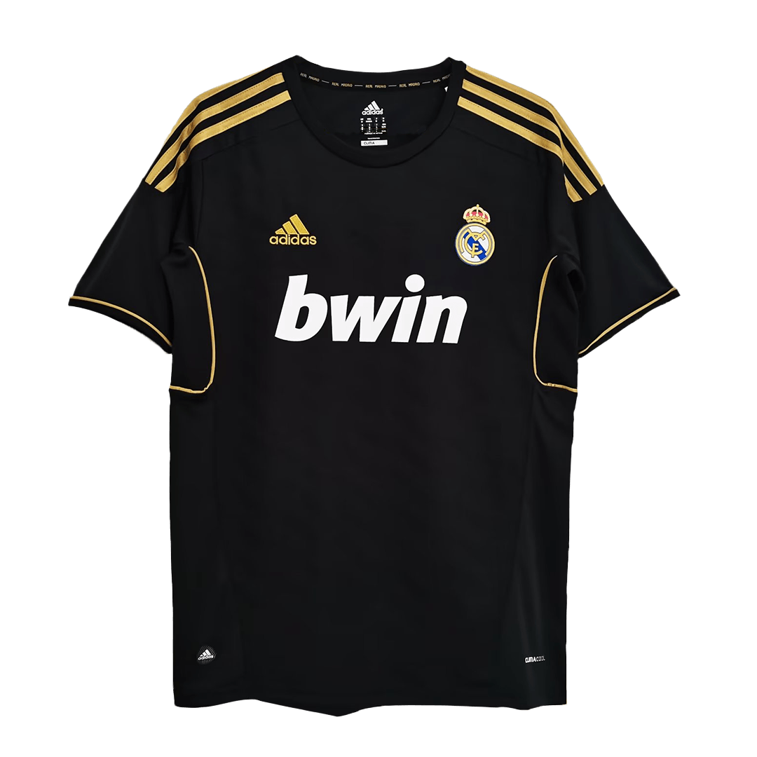Retro Real Madrid Away Jersey 2011/12 