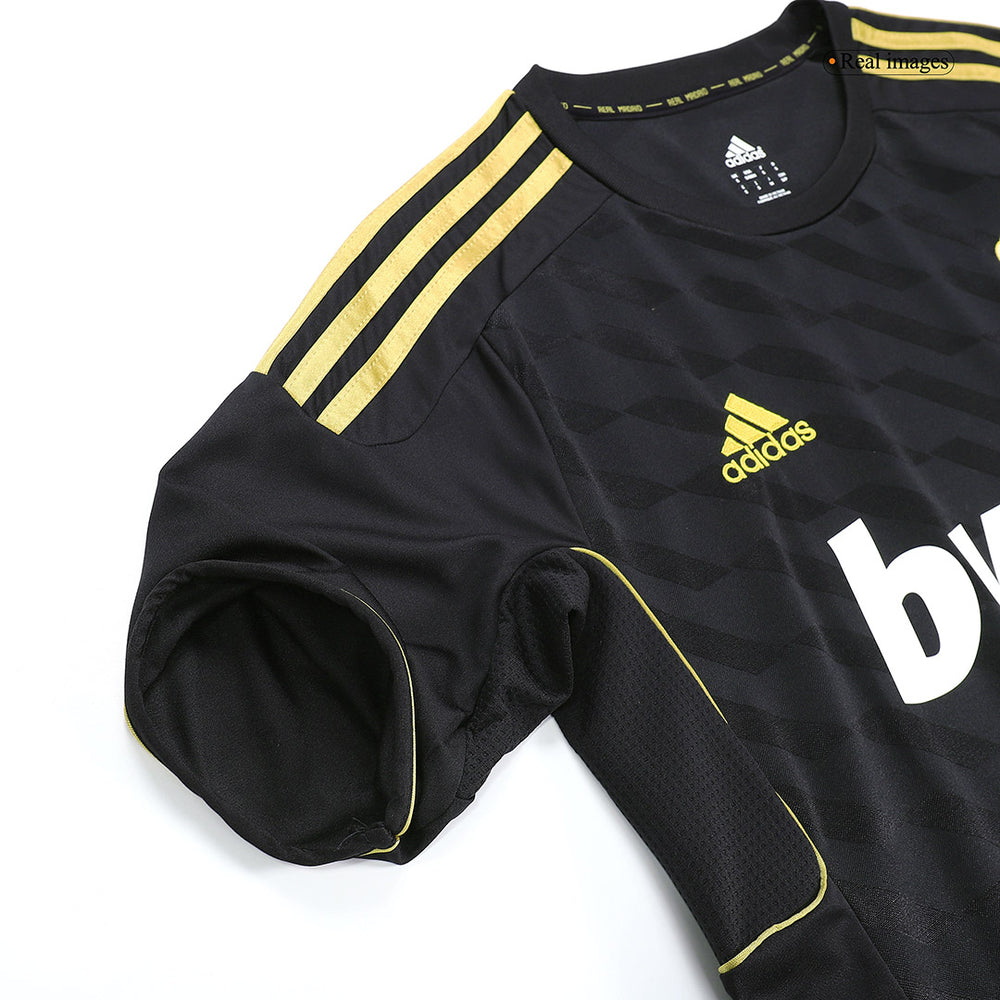 Retro Real Madrid Away Jersey 2011/12 