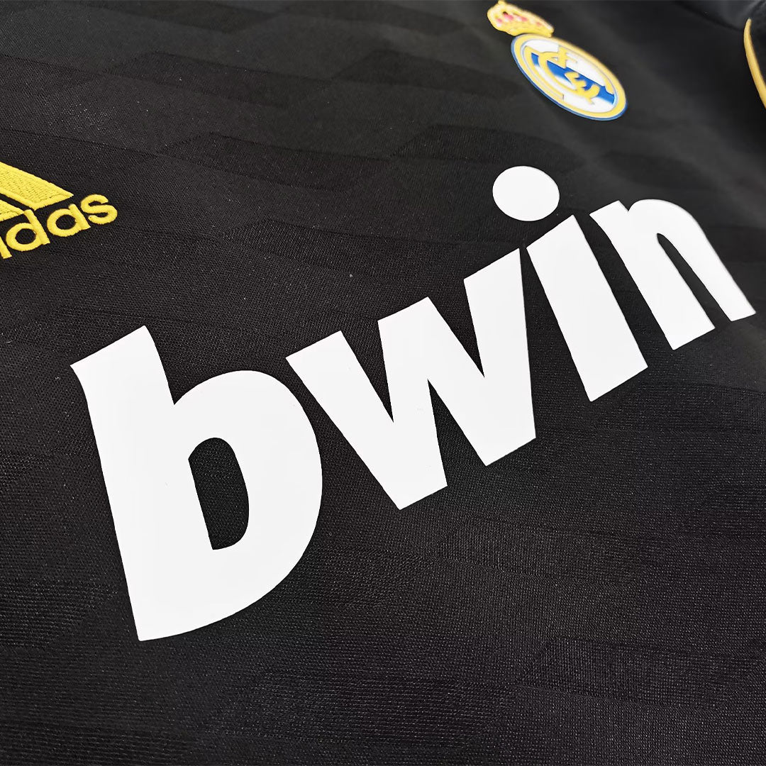 Retro Real Madrid Away Jersey 2011/12 