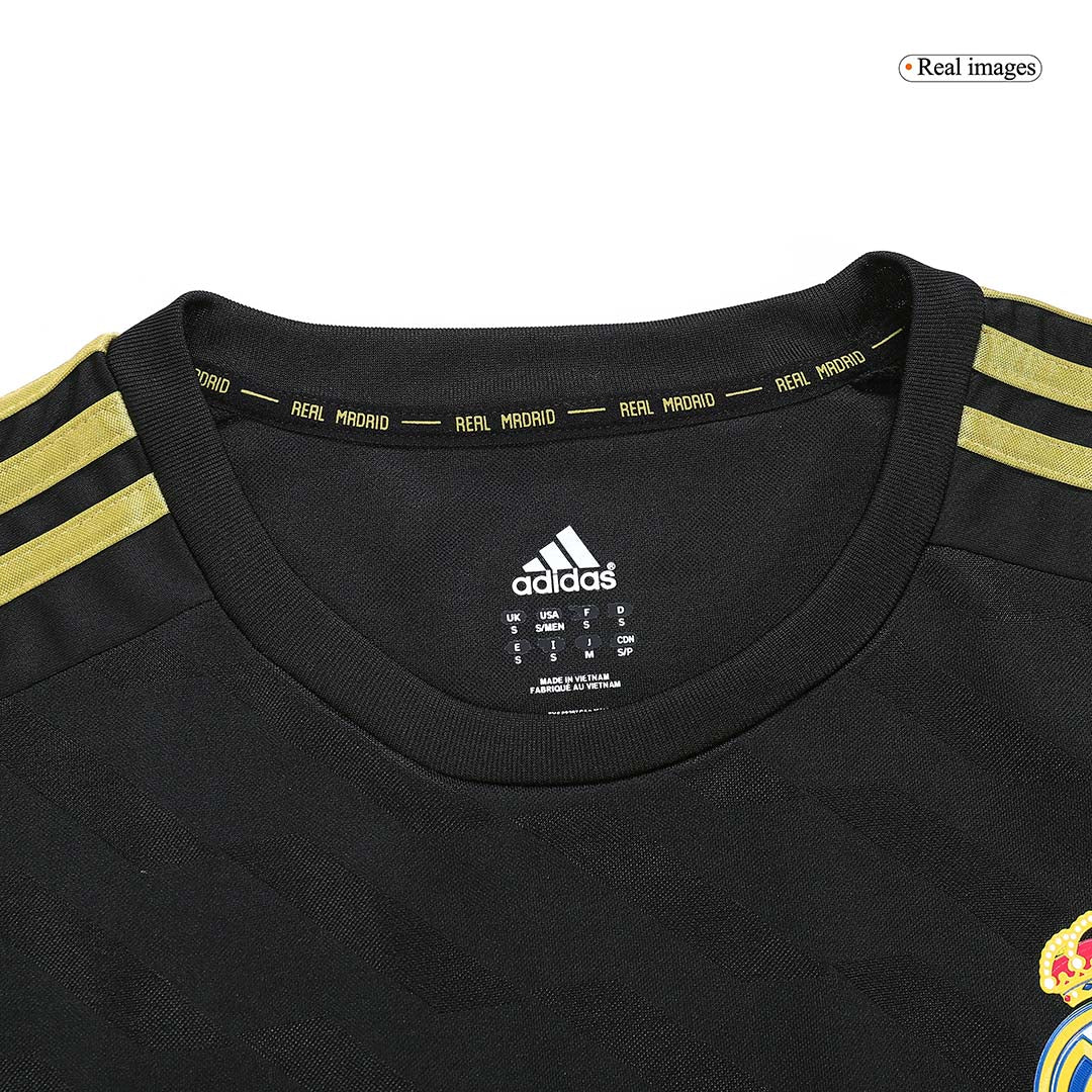 Retro Real Madrid Away Jersey 2011/12 