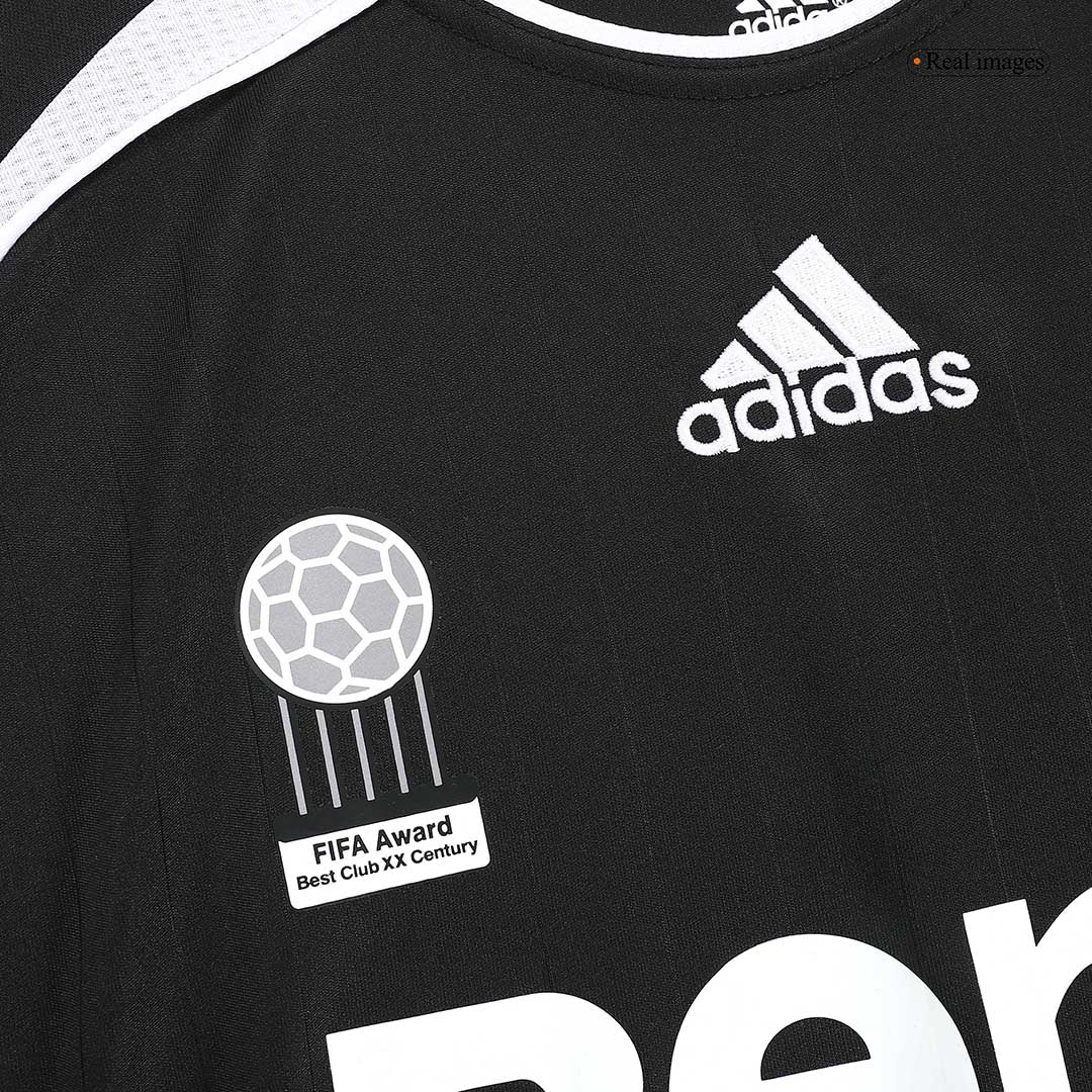 Retro Real Madrid Away Jersey 2006/07 