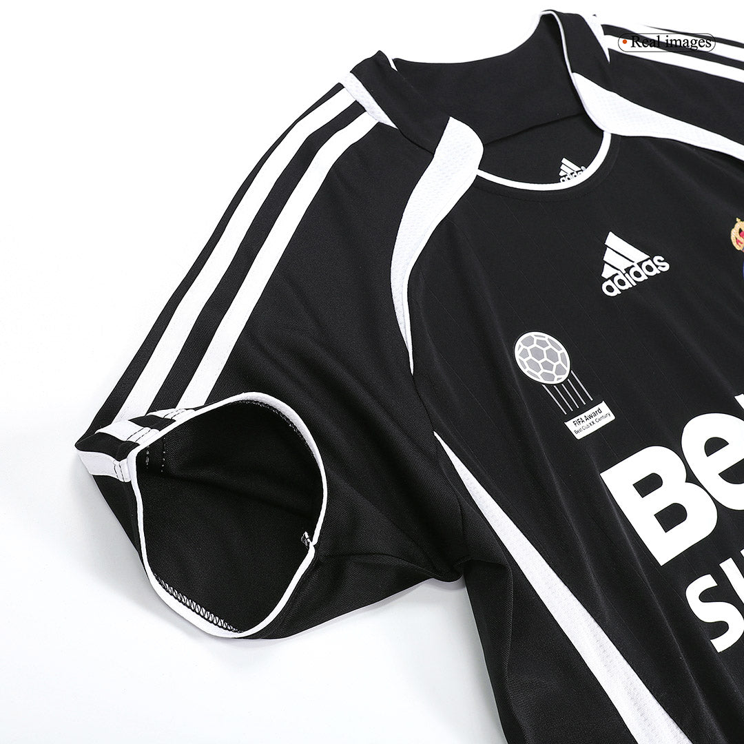 Retro Real Madrid Away Jersey 2006/07 