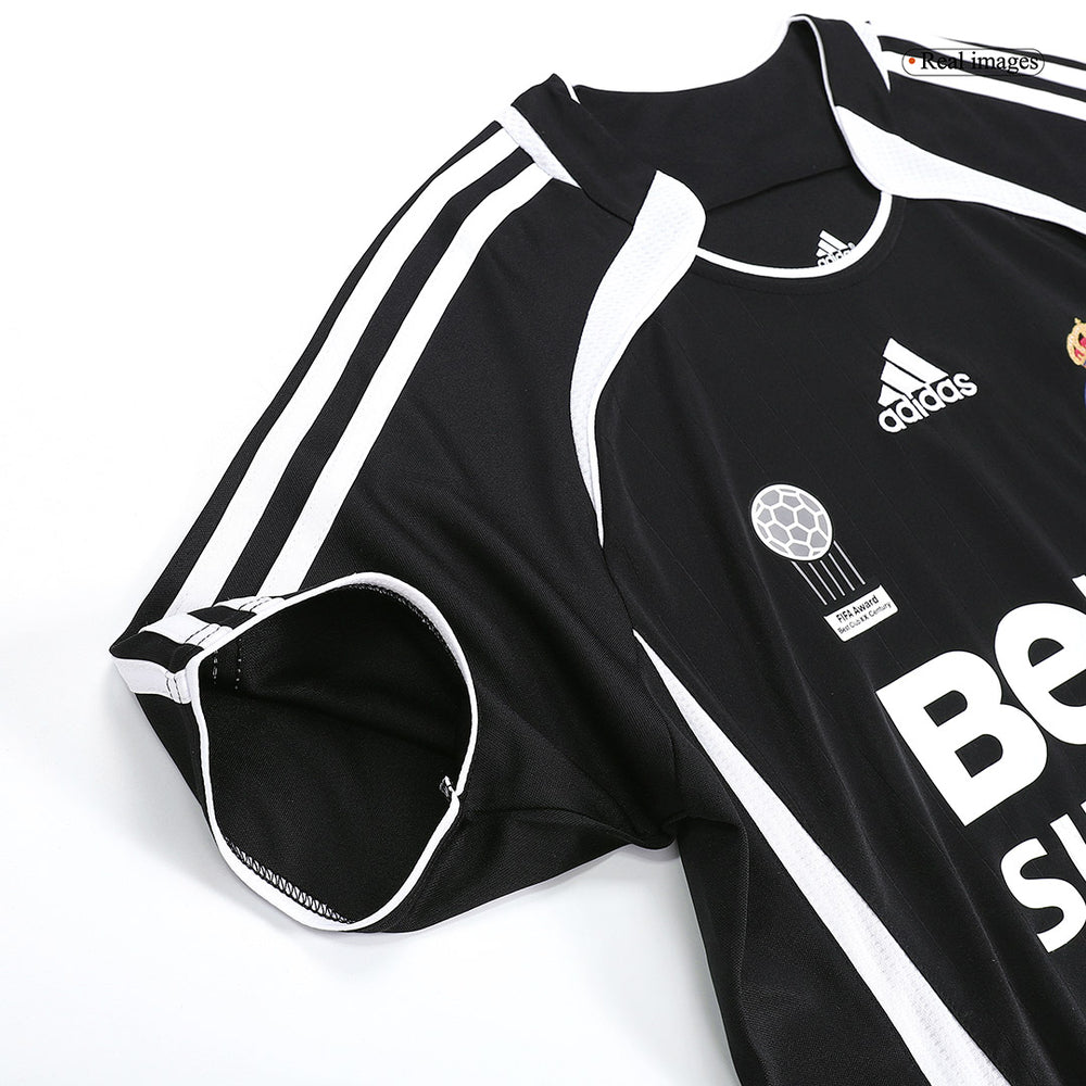 Retro Real Madrid Away Jersey 2006/07 
