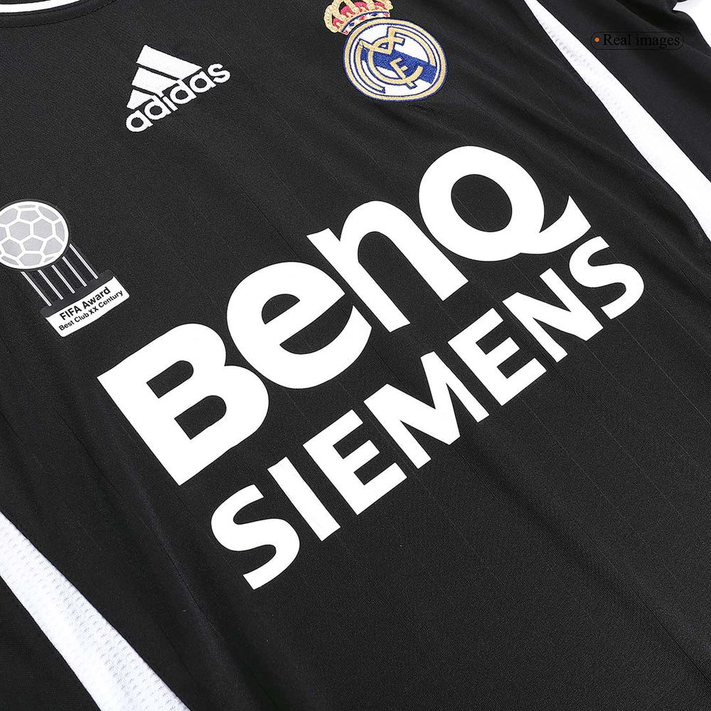 Retro Real Madrid Away Jersey 2006/07 