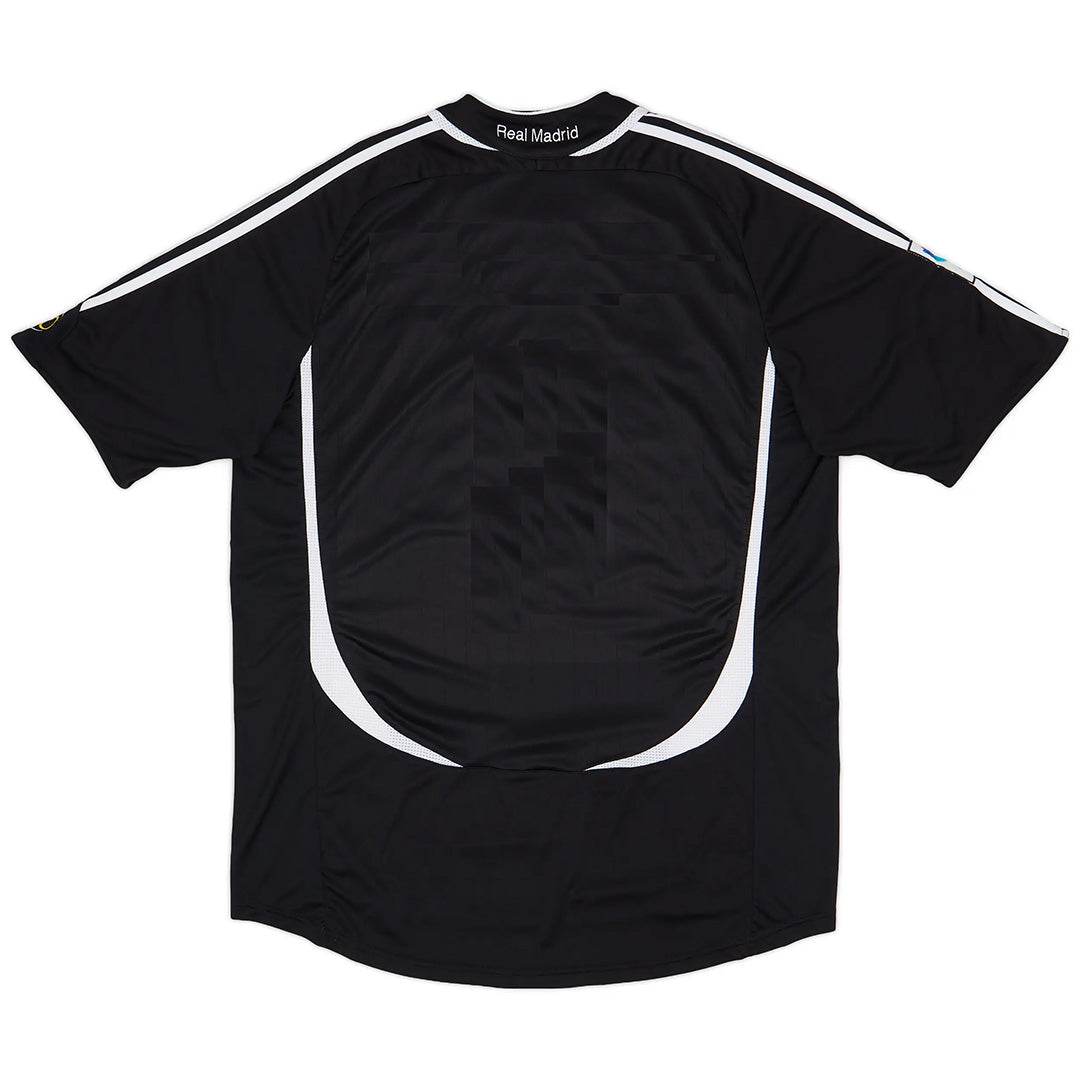 Retro Real Madrid Away Jersey 2006/07 