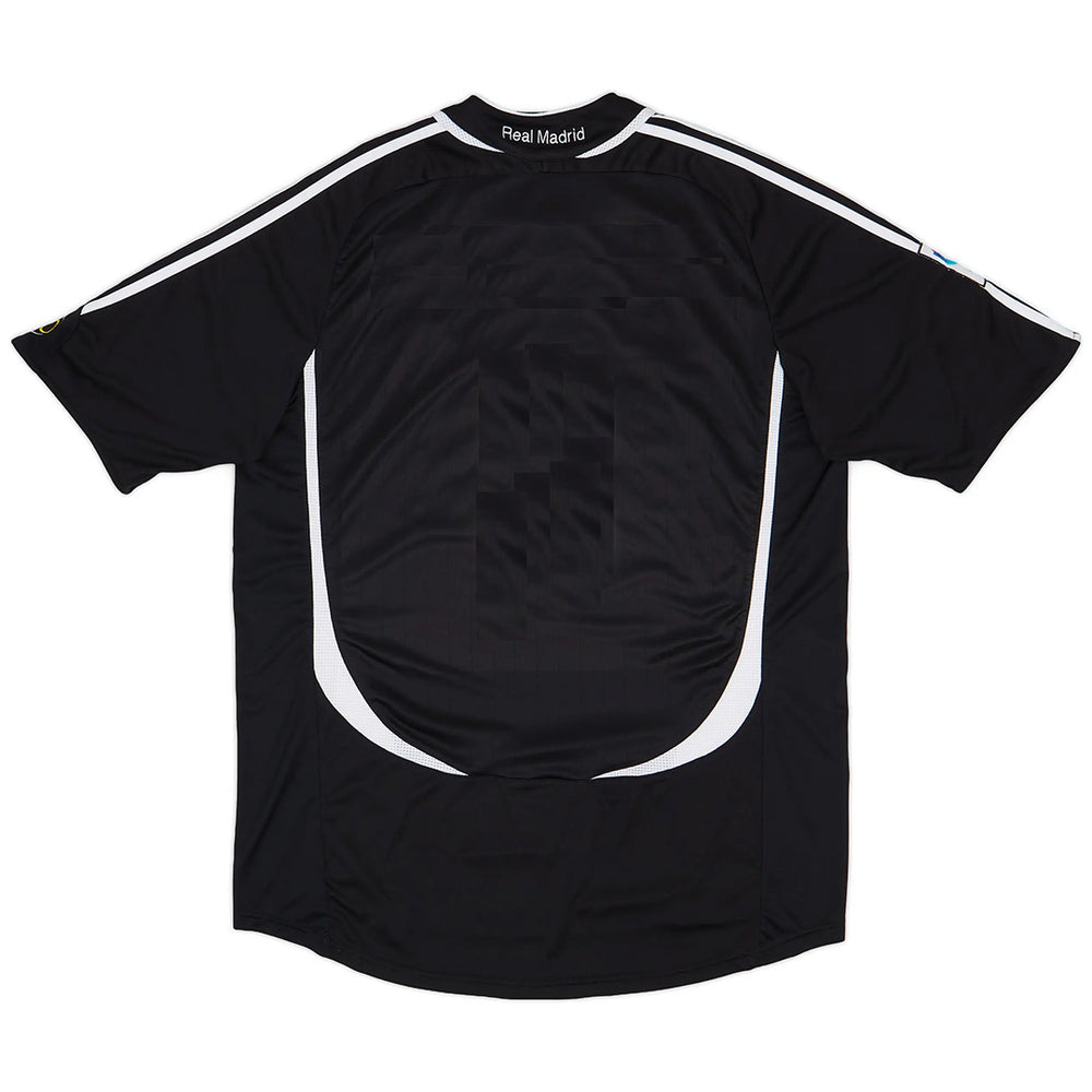 Retro Real Madrid Away Jersey 2006/07 