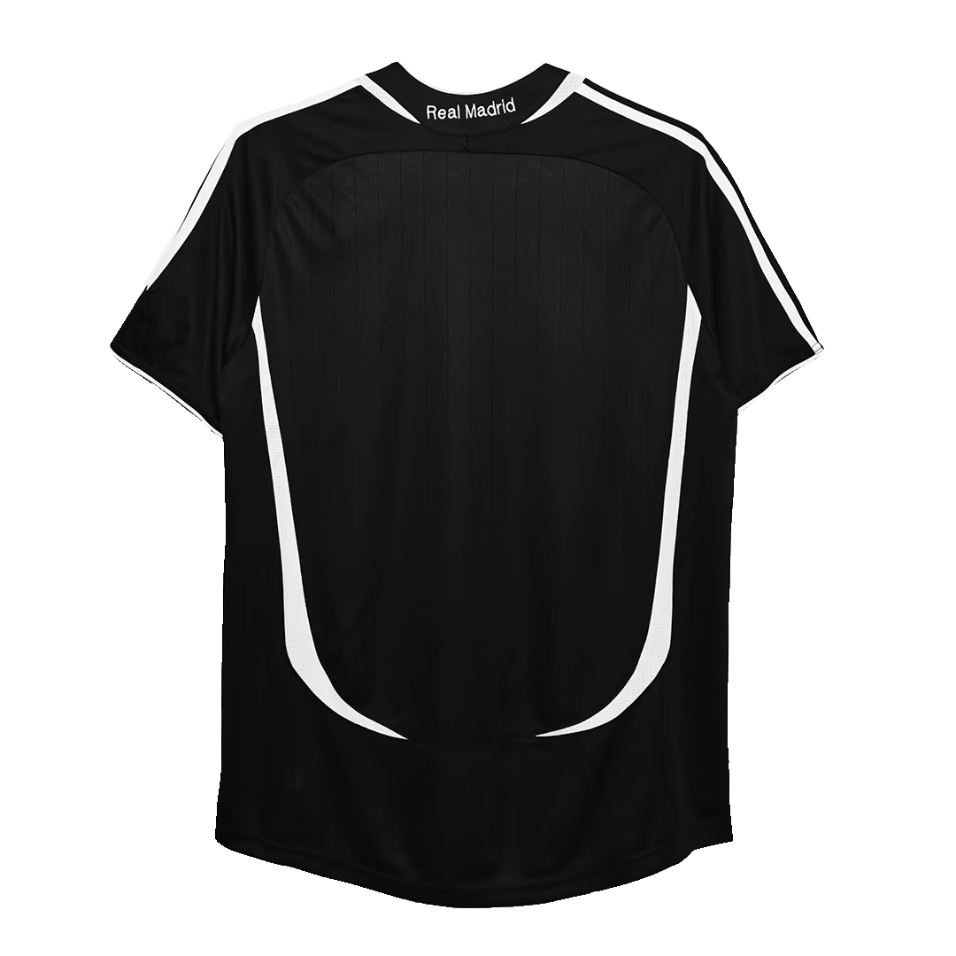 Retro Real Madrid Away Jersey 2006/07 