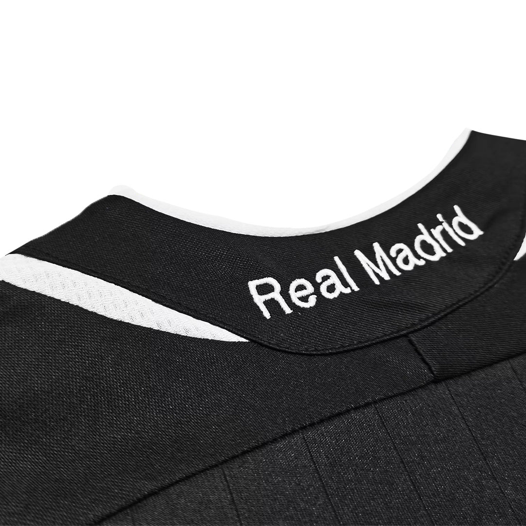 Retro Real Madrid Away Jersey 2006/07 