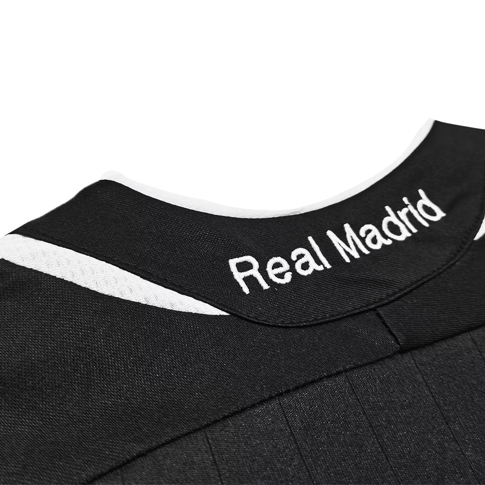 Retro Real Madrid Away Jersey 2006/07 
