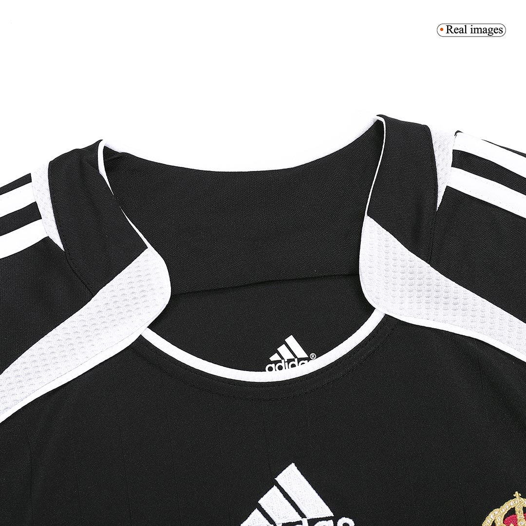 Retro Real Madrid Away Jersey 2006/07 