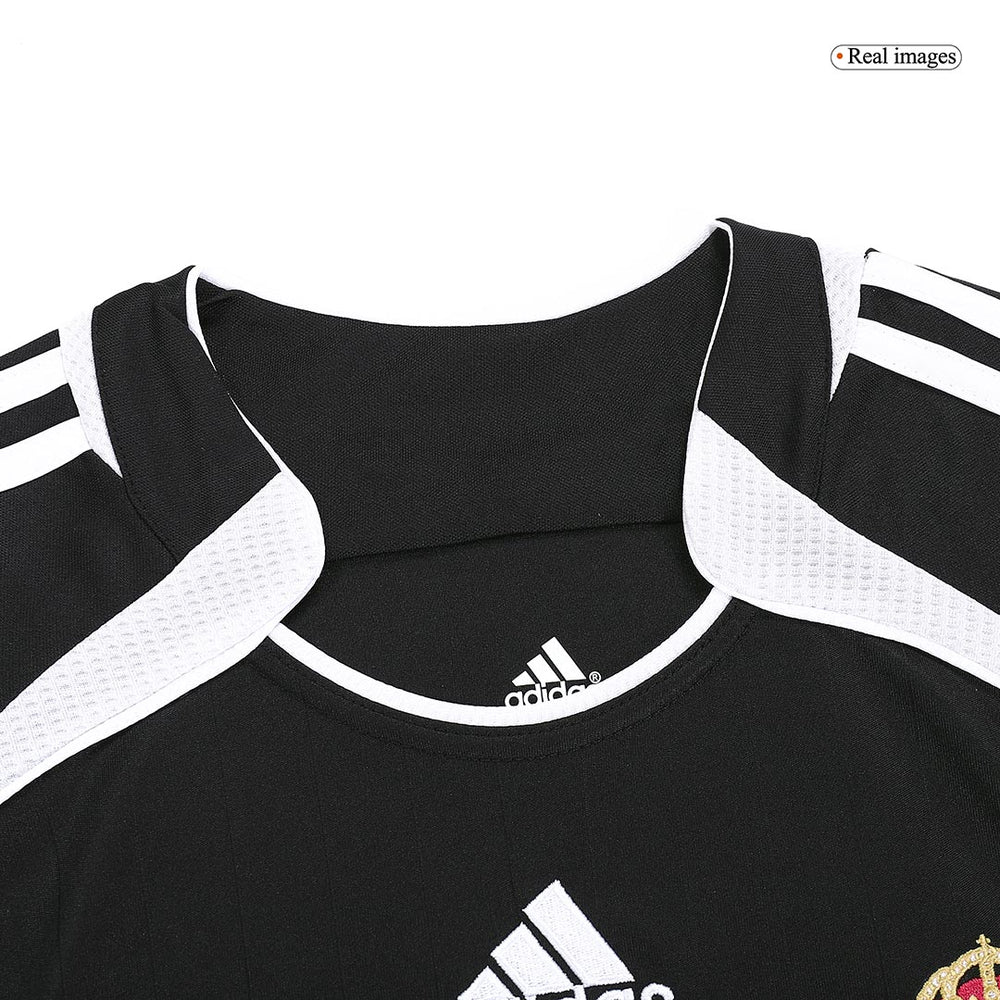 Retro Real Madrid Away Jersey 2006/07 