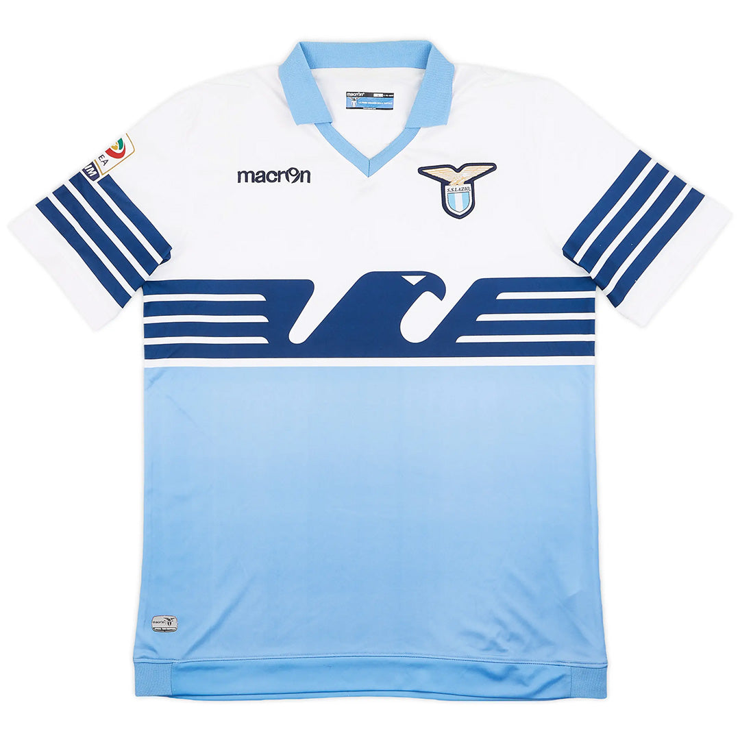 Retro Lazio Fourth Jersey 2014/15 