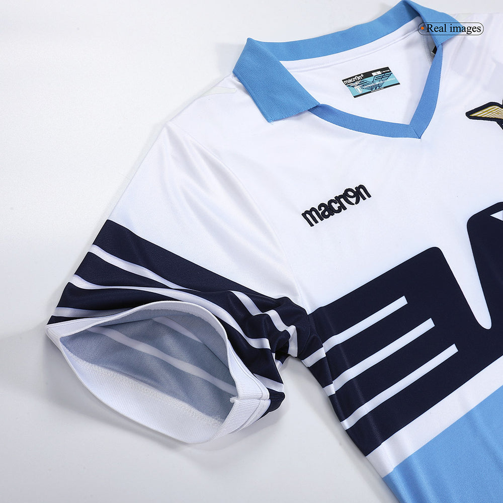 Retro Lazio Fourth Jersey 2014/15 