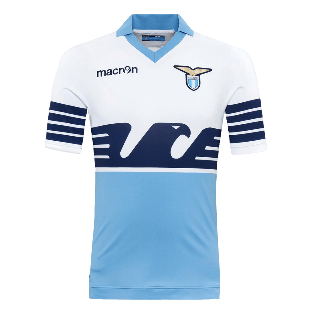 Retro Lazio Fourth Jersey 2014/15 