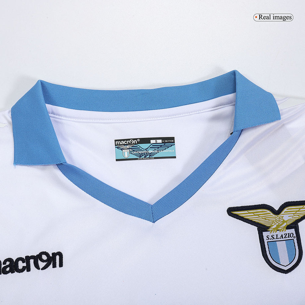Retro Lazio Fourth Jersey 2014/15 