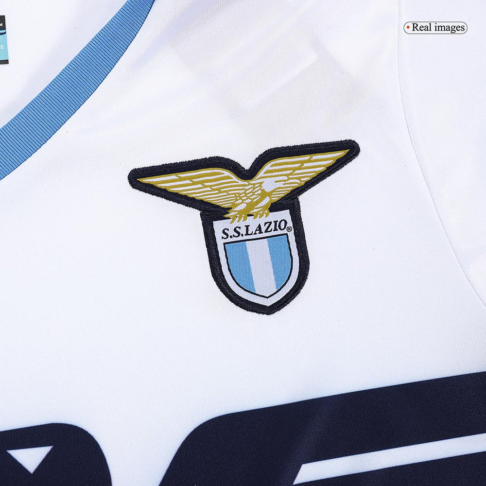 Retro Lazio Fourth Jersey 2014/15 