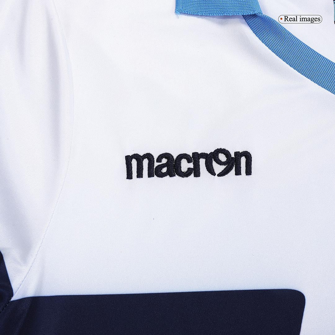 Retro Lazio Fourth Jersey 2014/15 
