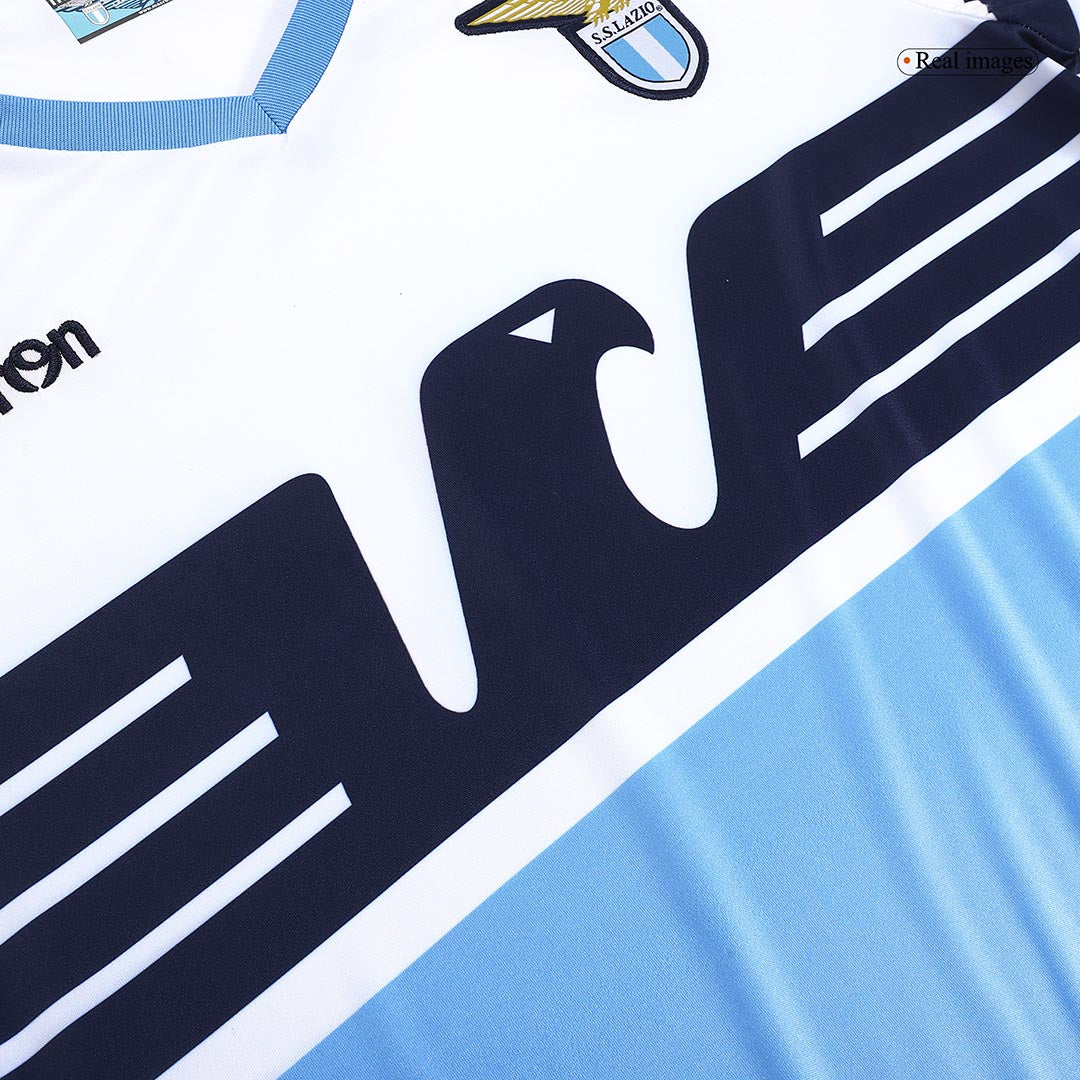 Retro Lazio Fourth Jersey 2014/15 
