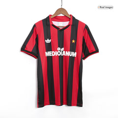 Retro AC Milan Home Jersey 1990/91 