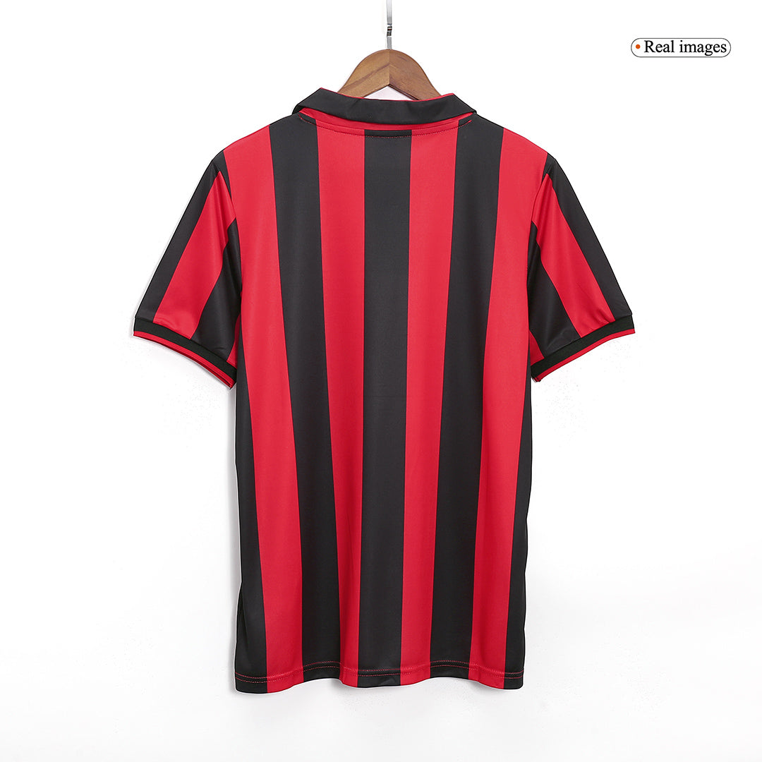 Retro AC Milan Home Jersey 1990/91 