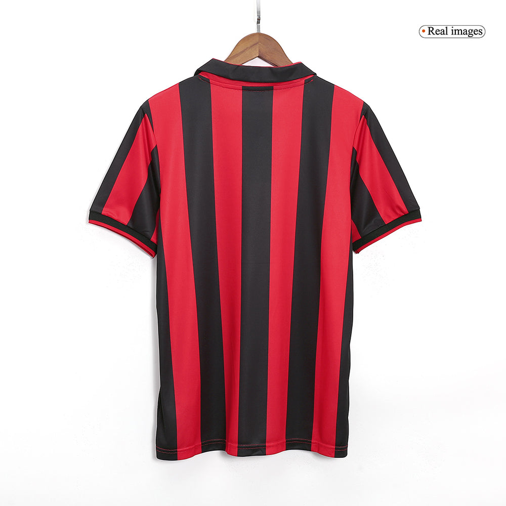 Retro AC Milan Home Jersey 1990/91 