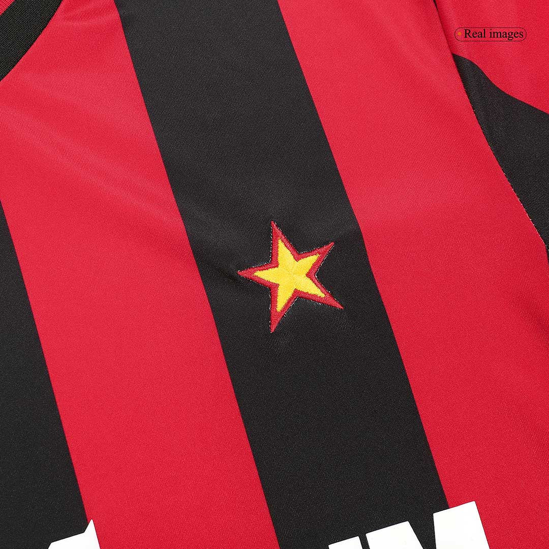 Retro AC Milan Home Jersey 1990/91 