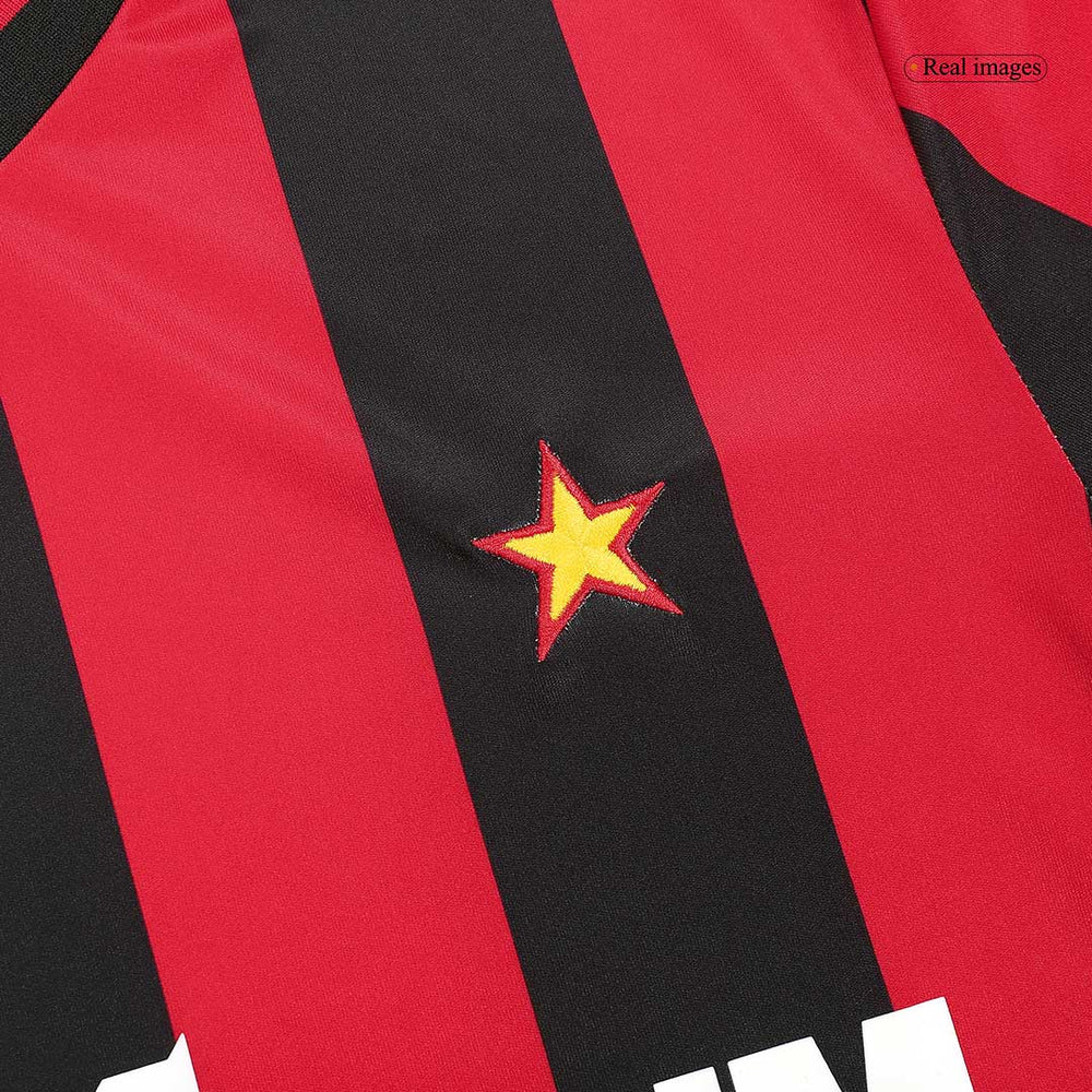 Retro AC Milan Home Jersey 1990/91 