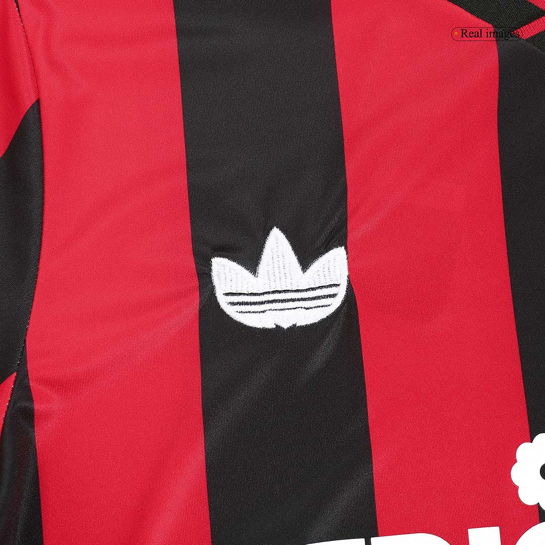 Retro AC Milan Home Jersey 1990/91 