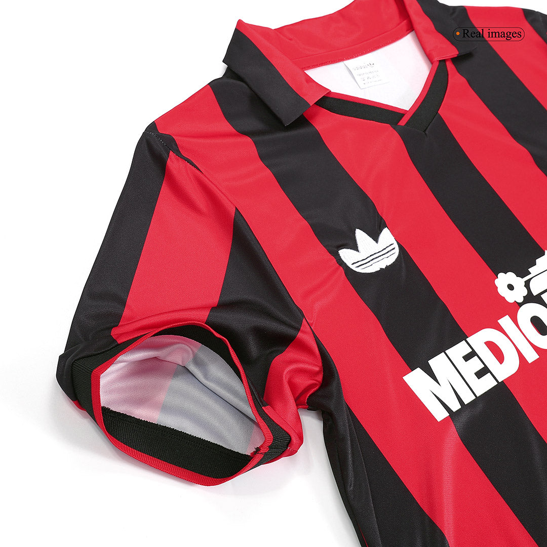 Retro AC Milan Home Jersey 1990/91 