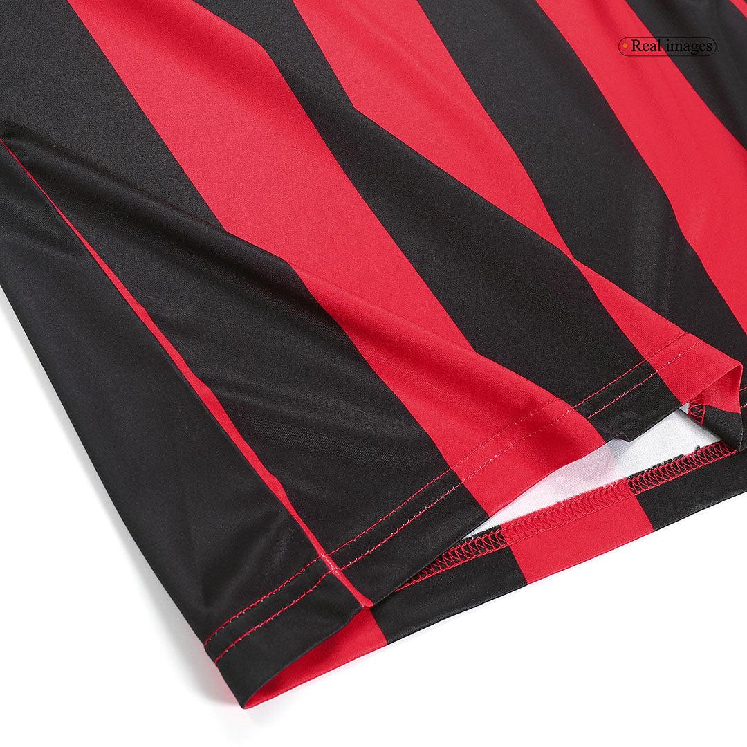Retro AC Milan Home Jersey 1990/91 