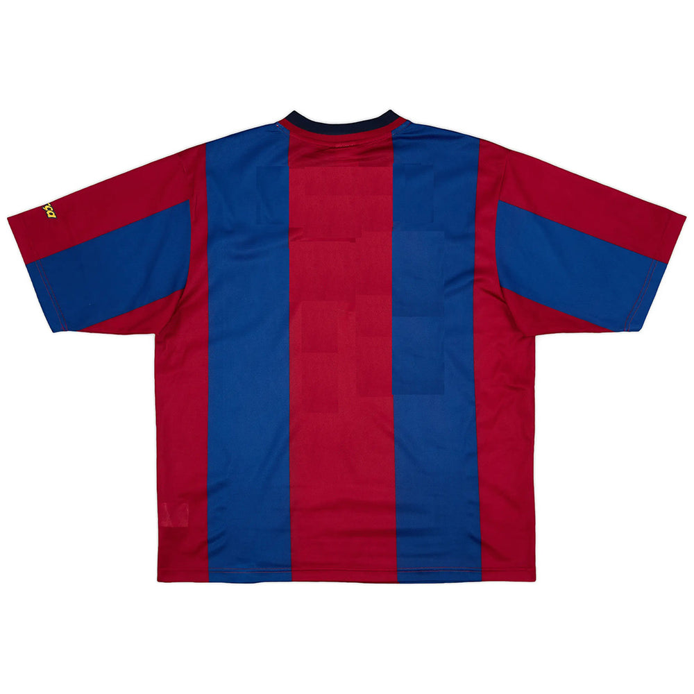 Retro Barcelona Home Jersey 1998/99 