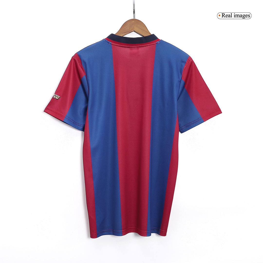 Retro Barcelona Home Jersey 1998/99 
