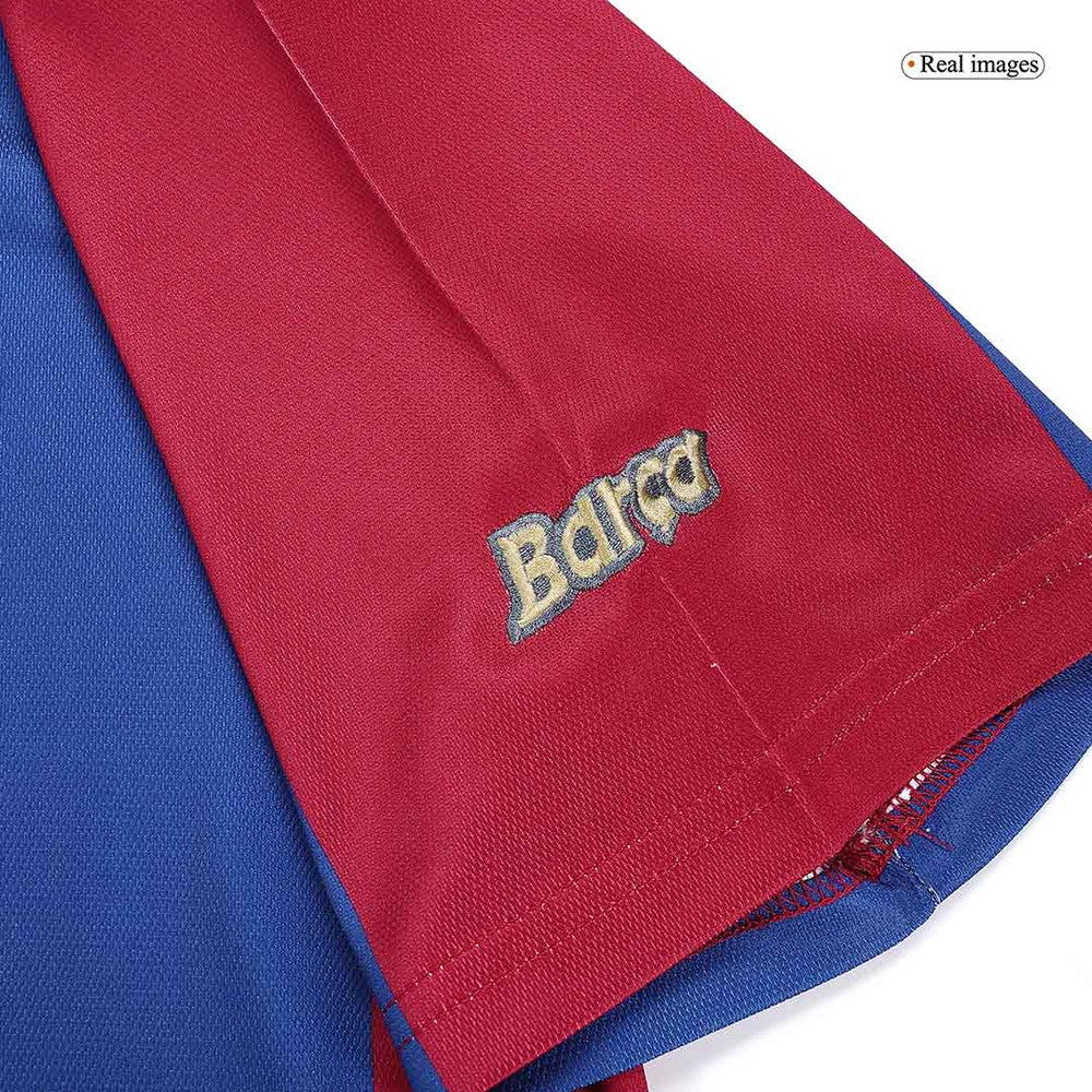 Retro Barcelona Home Jersey 1998/99 