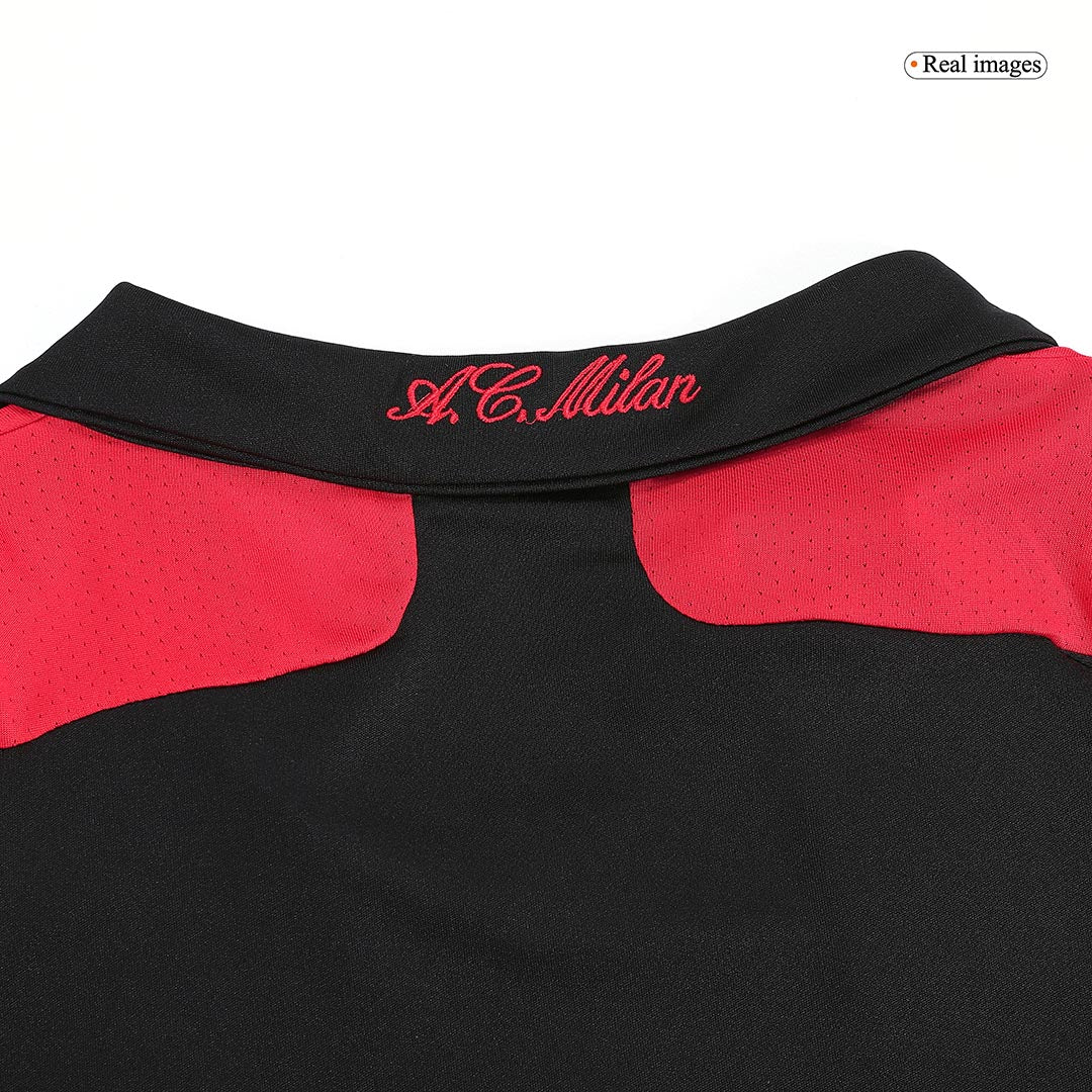 Retro AC Milan Third Jersey 2007/08 