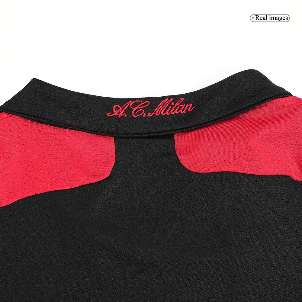 Retro AC Milan Third Jersey 2007/08 