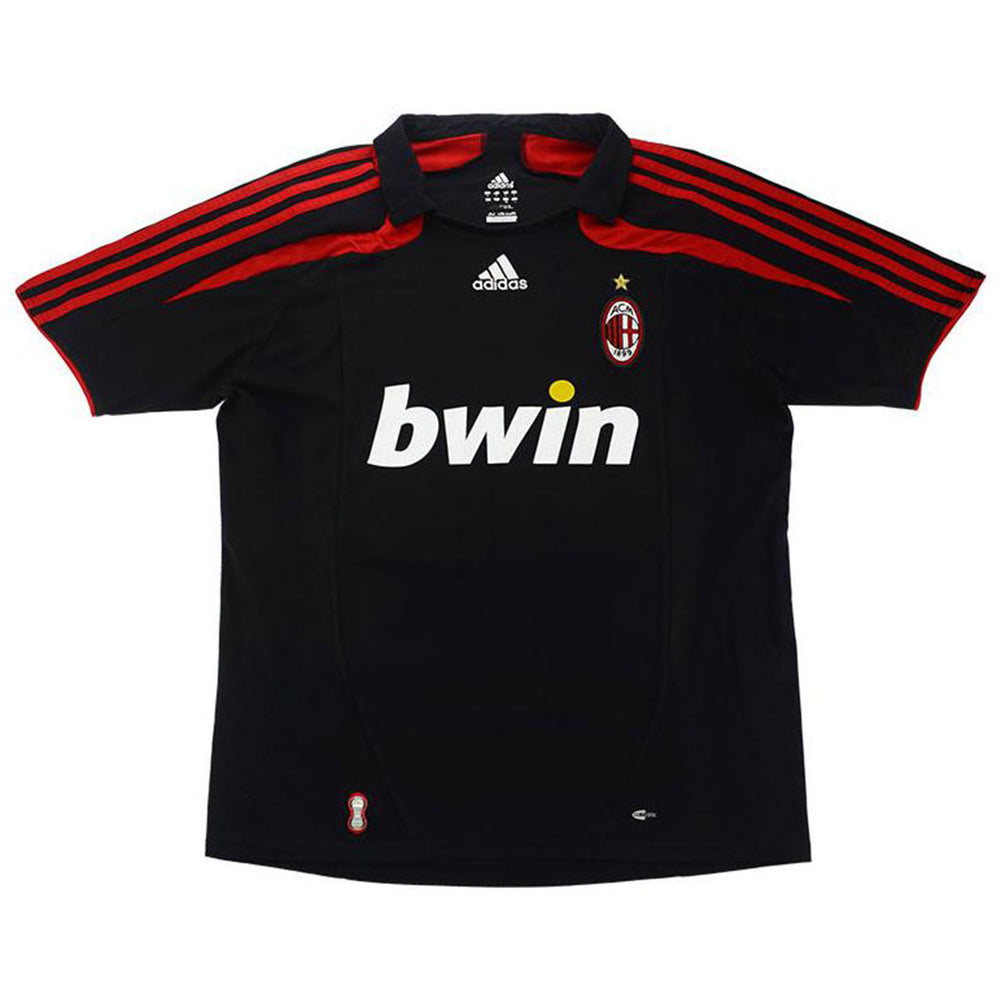 Retro AC Milan Third Jersey 2007/08 