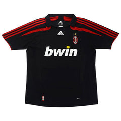 Retro AC Milan Third Jersey 2007/08 