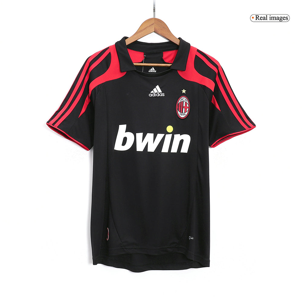 Retro AC Milan Third Jersey 2007/08 