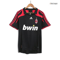 Retro AC Milan Third Jersey 2007/08 