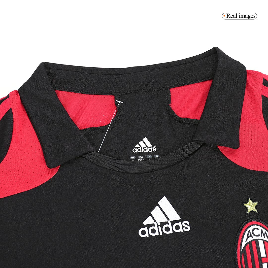 Retro AC Milan Third Jersey 2007/08 