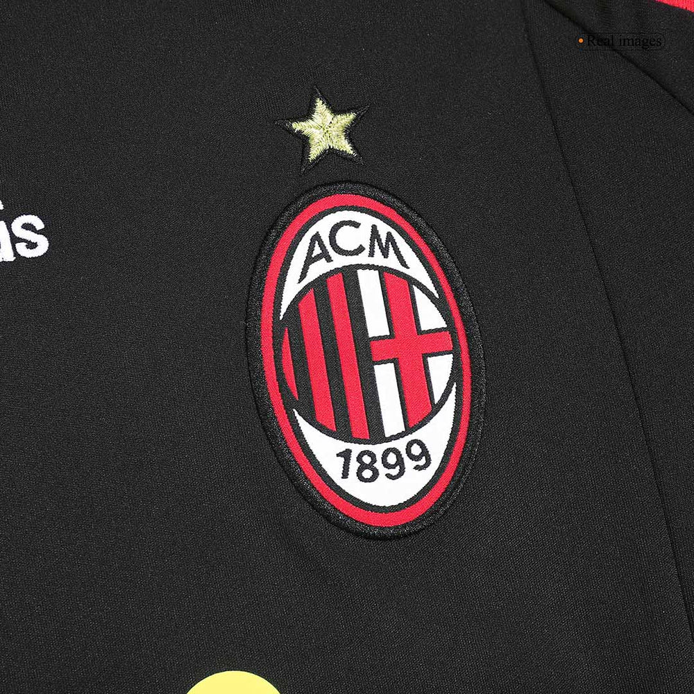 Retro AC Milan Third Jersey 2007/08 