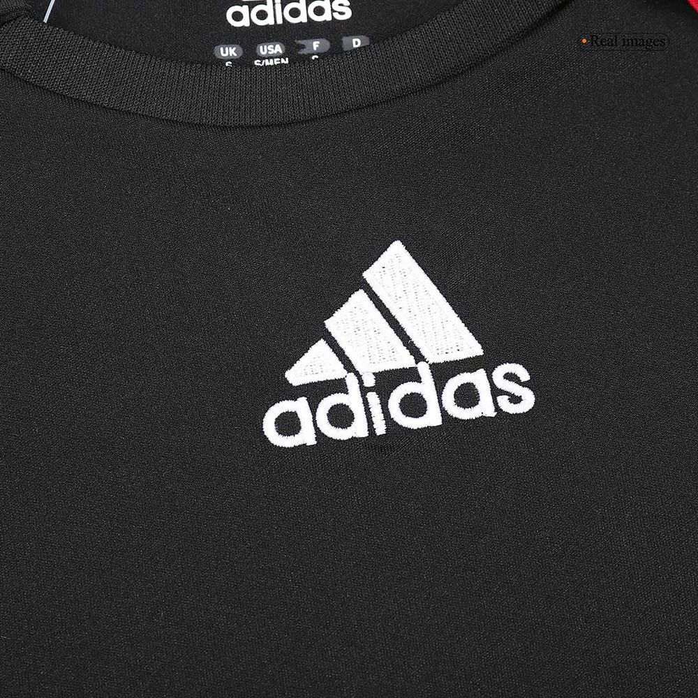 Retro AC Milan Third Jersey 2007/08 