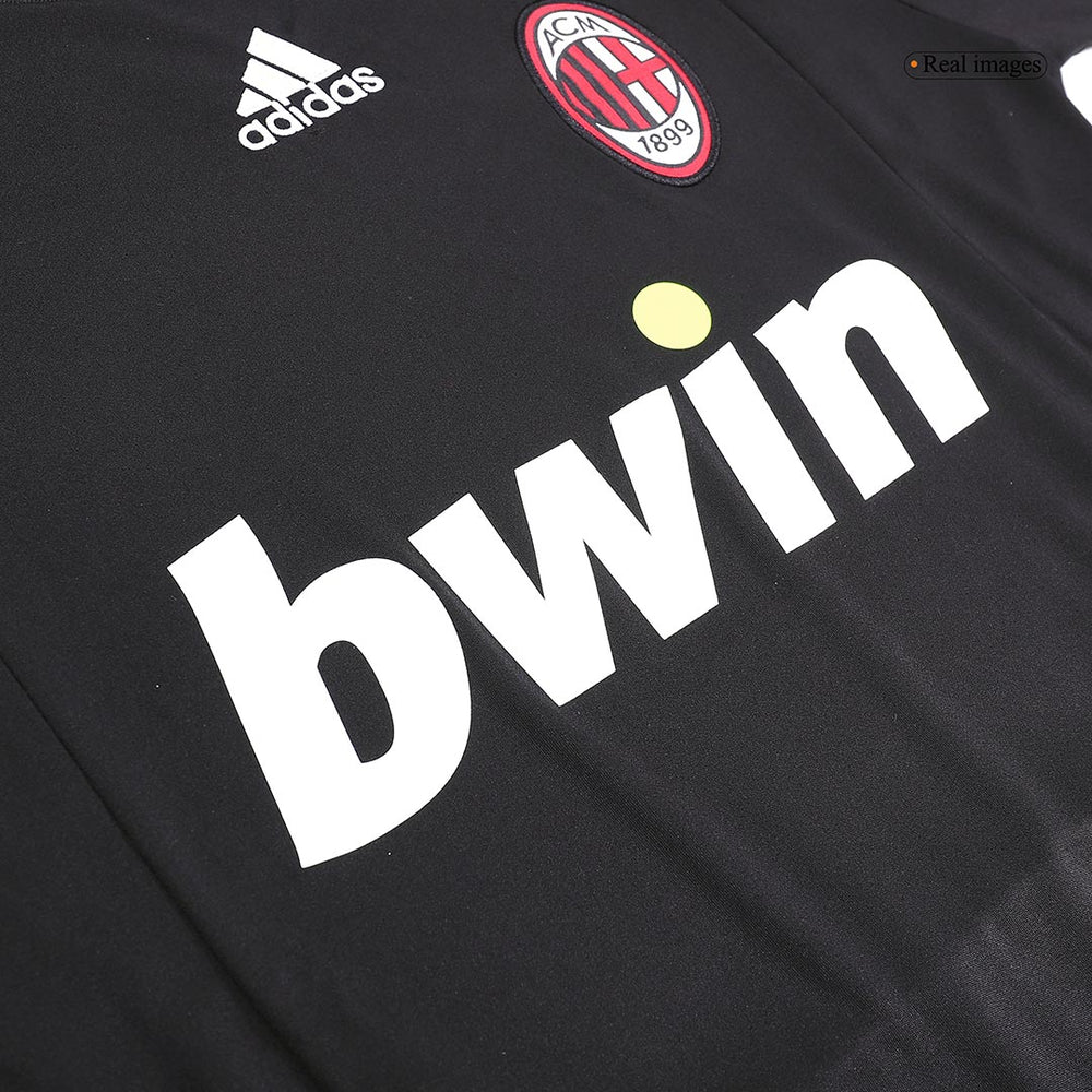 Retro AC Milan Third Jersey 2007/08 