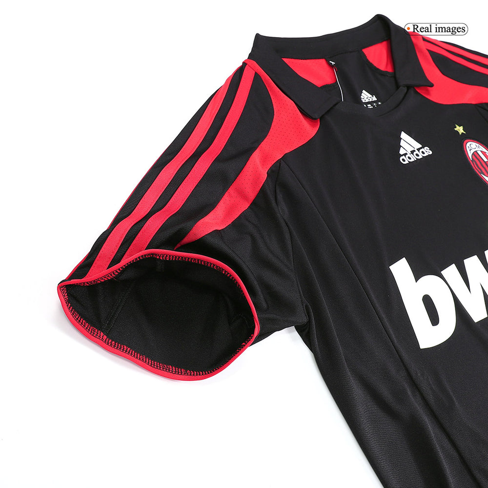 Retro AC Milan Third Jersey 2007/08 
