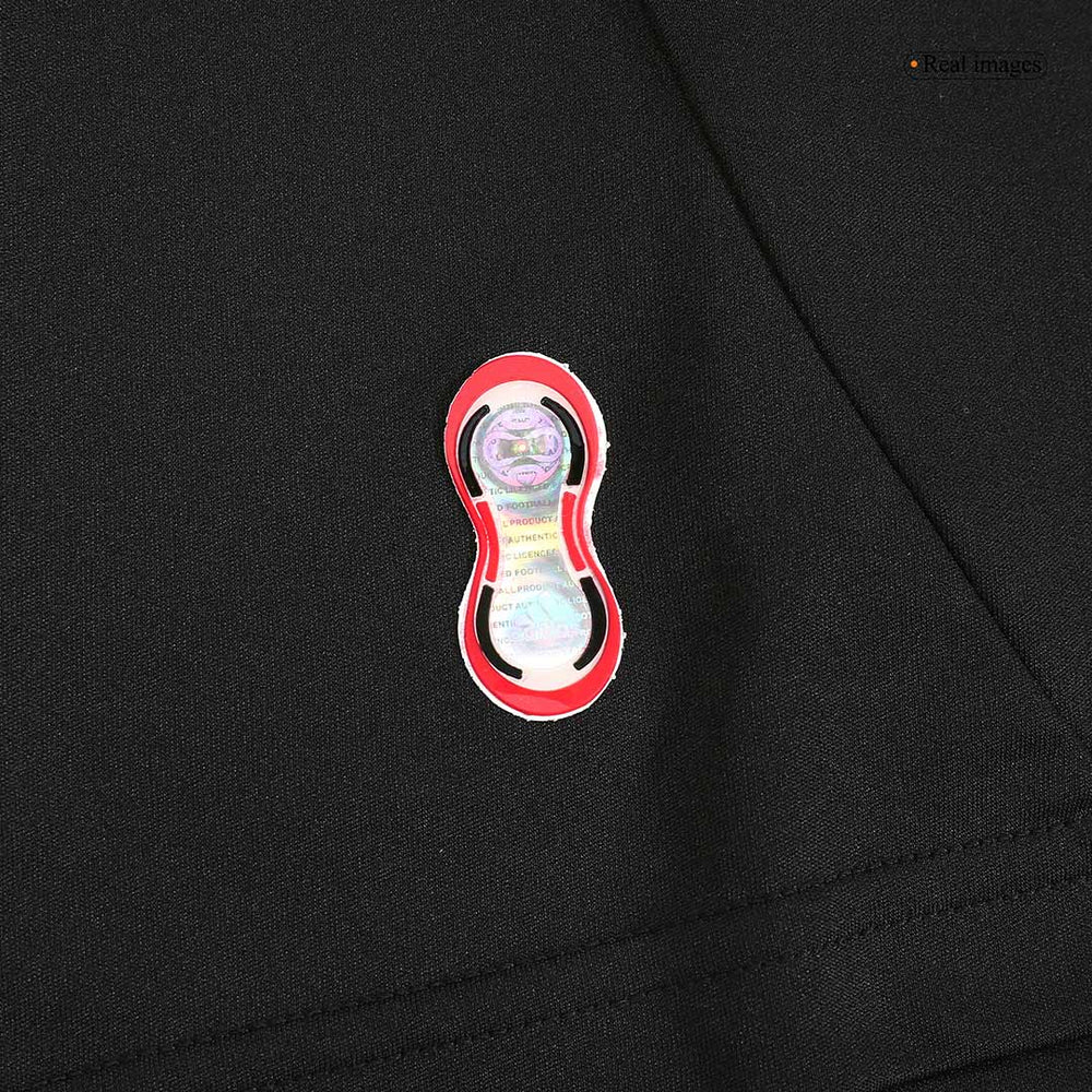 Retro AC Milan Third Jersey 2007/08 