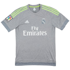 Retro Real Madrid Away Jersey 2015/16 