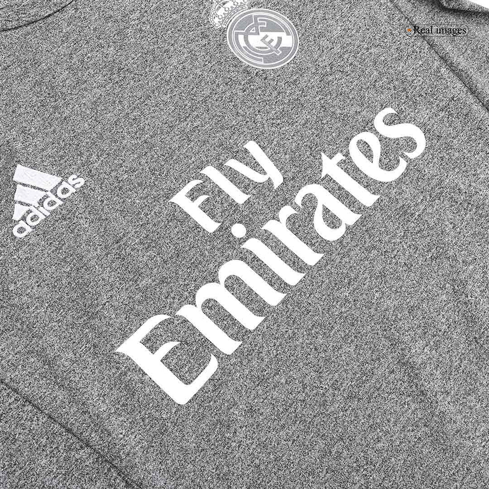 Retro Real Madrid Away Jersey 2015/16 