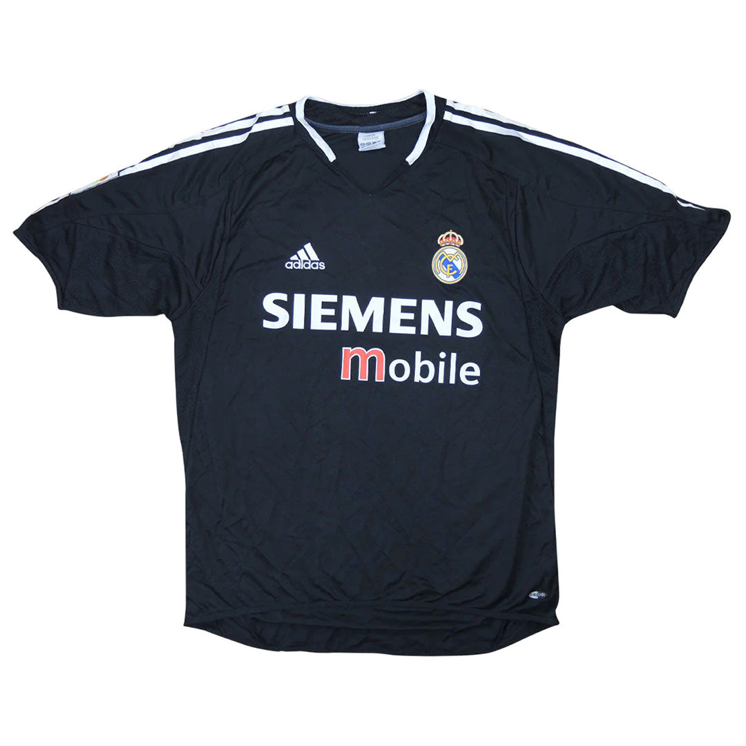 Retro Real Madrid Away Jersey 2004/05 