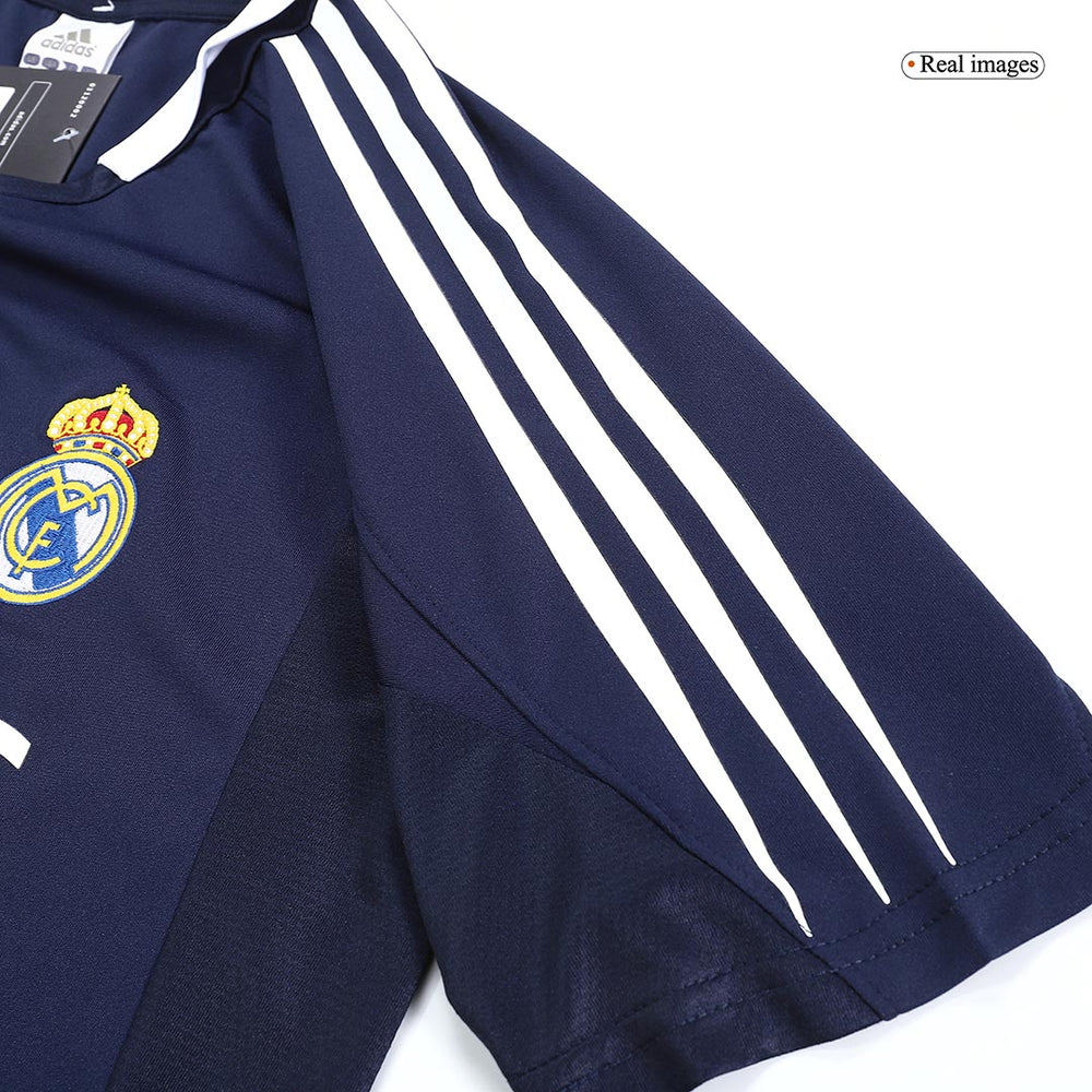 Retro Real Madrid Away Jersey 2004/05 