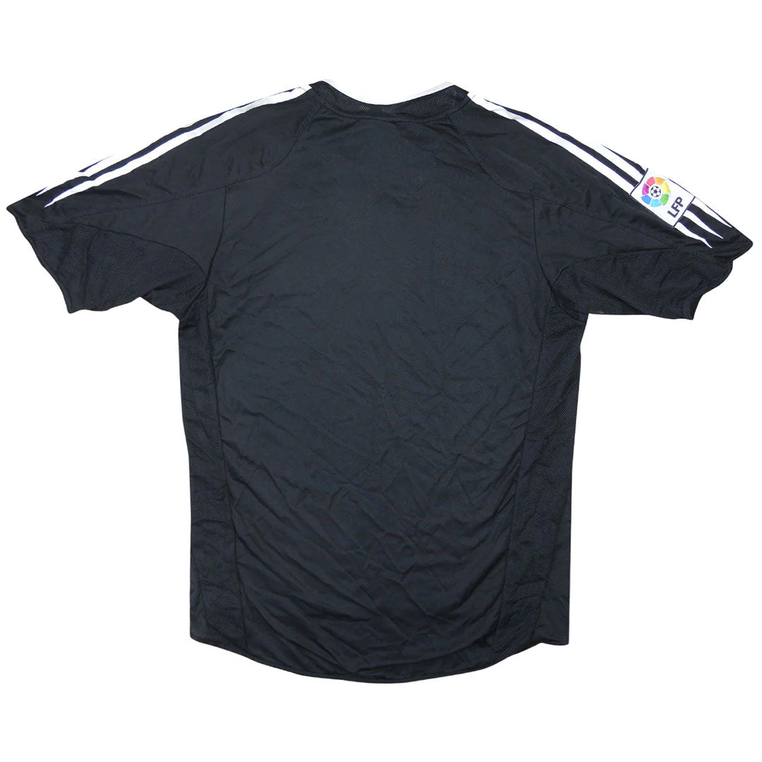 Retro Real Madrid Away Jersey 2004/05 